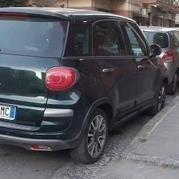 500L cross anno 2017 diesel 1.3 multiget 180000km