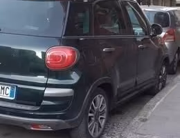 500L cross anno 2017 diesel 1.3 multiget 180000km