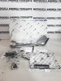 Kit cavalletto laterale liberty iget 1c001823