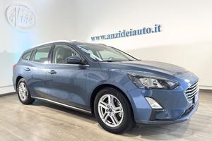 FORD Focus 1.5 EcoBlue 120 CV automatico SW Co-P