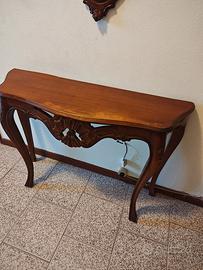 mobile vintage con specchio