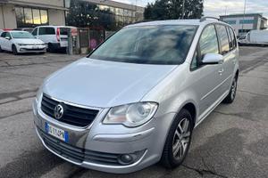 Volkswagen Touran 2.0 TDI 170CV DPF Highline