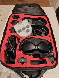 Drone DJI AVATA Fly More Combo molti accessori