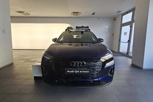 Audi Audi Q4 S line edition 45 e-tron quattro 210