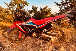 Honda CRF 300 Rally