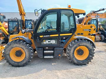 Jcb 536-95 AGRI