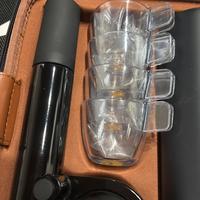 Handpresso pump set macchina caffè dove vuoi