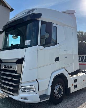 Daf XG 480, km 242.000, retarder, clima, carene, e