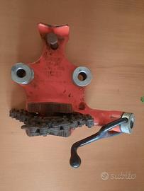 RIDGID Morsa a catena da banco BC410