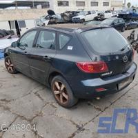 MAZDA 3 BK 1.6 DI TURBO 109CV 04-09 -Ricambi