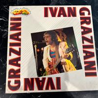 Vinile di Ivan Graziani