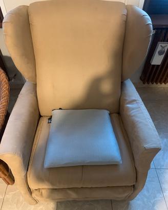Poltrona disabili