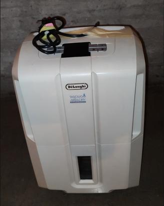 Deumidificatore De Longhi Ariadry 25 litri