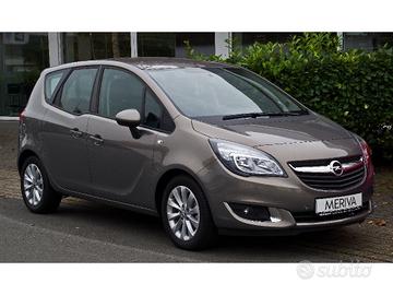 Ricambi usati opel meriva 2014- #1