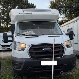 Benimar Tessoro 440 UP – 2023– Perfette condizioni