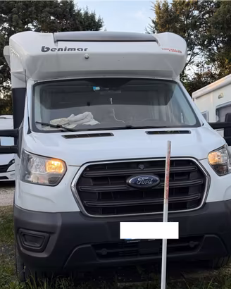 Benimar Tessoro 440 UP – 2023– Perfette condizioni