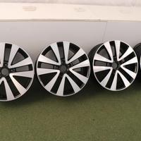 Cerchi in lega Volkswagen Golf GTI Jetta Vento 17