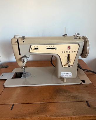 MACCHINA DA CUCIRE SINGER VINTAGE