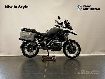 BMW R 1200 GS Abs my17