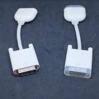 Apple 2 adattatori cinema hd display da DVI a VGA