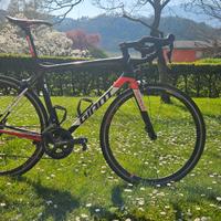 Giant TCR Pro Advanced Team Sunweb edition