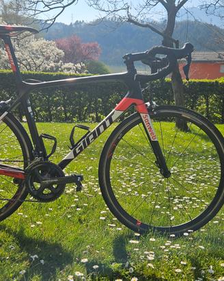 Giant TCR Pro Advanced Team Sunweb edition