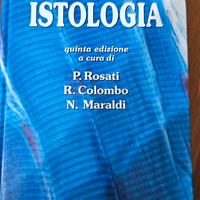 Istologia quinta edizione  Rosati Colombo Maraldi