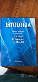Istologia quinta edizione  Rosati Colombo Maraldi
