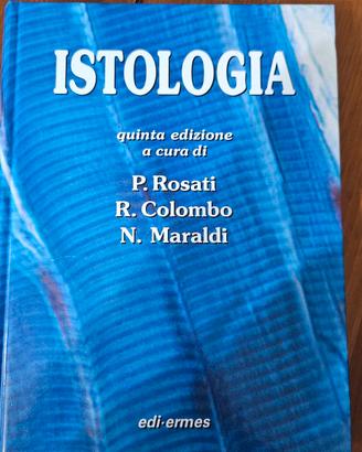 Istologia quinta edizione  Rosati Colombo Maraldi