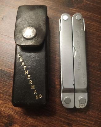 Leatherman Super Tool 