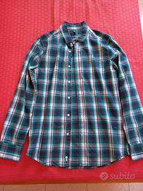 Camicia a quadri