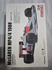 MENG 1/12 Mc laren MP. 4/4 1988