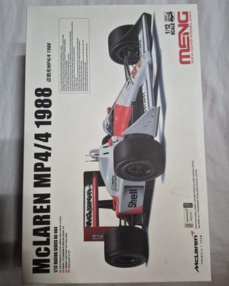 MENG 1/12 Mc laren MP. 4/4 1988