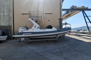 Pronta Consegna-Gommone Solemar SX25+250 Yamaha