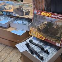 Kit Gecko Model +Trumpeter 1/16