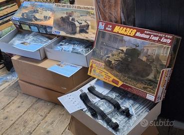 Kit Gecko Model +Trumpeter 1/16