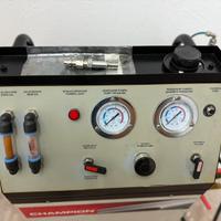 Stazione lavaggio cambio automatico SPIN ATF 3000
