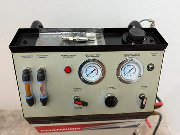 Stazione lavaggio cambio automatico SPIN ATF 3000