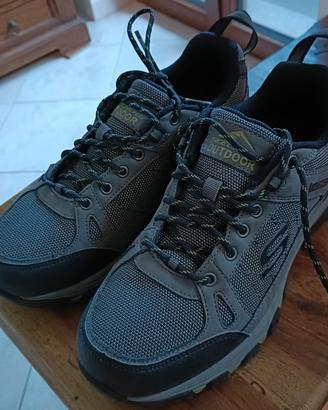 scarpe invernali Skechers uomo numero 41
