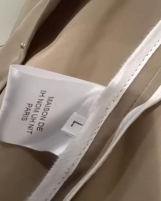 Impermeabile  ih nom uh nit