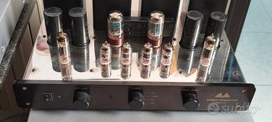PREAMPLIFICATORE A VALVOLE