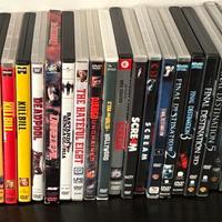 Lotto dvd di vario genere