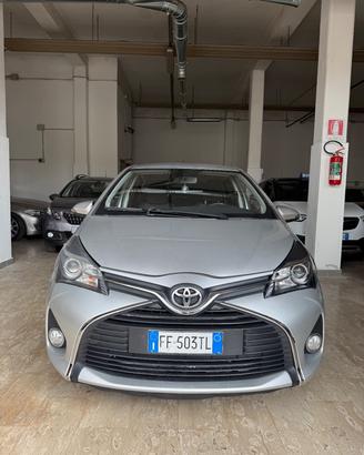 Toyota Yaris 2016 1.0 5 porte