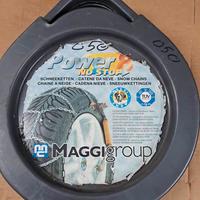 Catene da neve come nuove