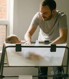 Vaschetta pieghevole stokke beige