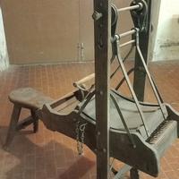 Cardatrice vintage per lana