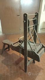 Cardatrice vintage per lana