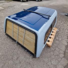 Hard Top Mitsubishi L 200 Pick Up