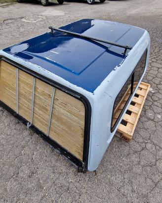 Hard Top Mitsubishi L 200 Pick Up