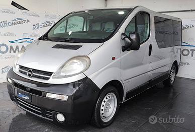 Opel Vivaro 1.9 cdti combi p.c.